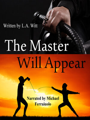 cover image of The Master Will Appear